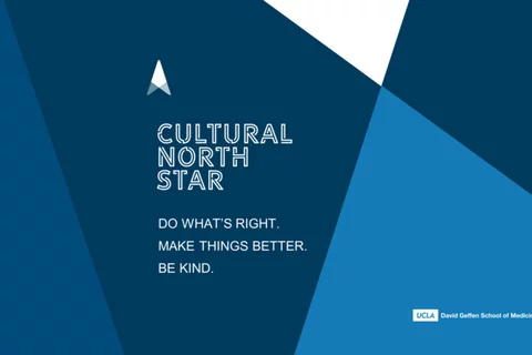 Cultural North Star Virtual Celebration Event Graphic