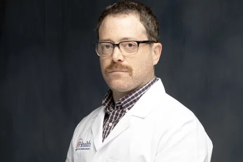Eric Porges, PhD
