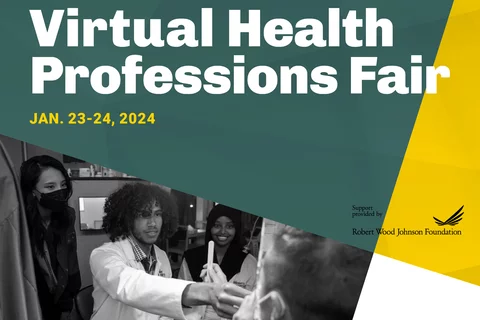 SHPEP Virtual Health Professions Fair