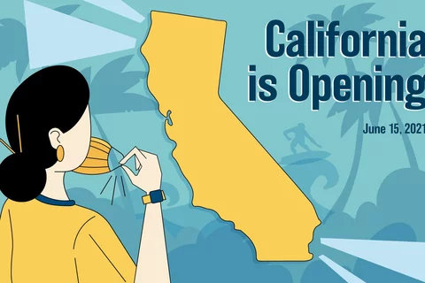California opening