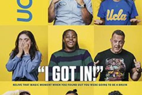 UCLA magazine cover