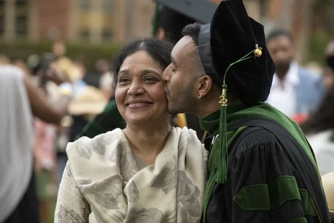 First-generation students accepted into UCLA PRIME Medical School Program