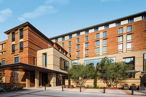 UCLA Meyer & Renee Luskin Conference Center