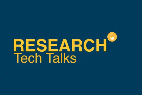 Research Tech Talks Logo 