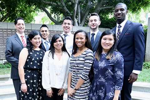 Post-Baccalaureate Pre-Med Programs UCLA RAP Students