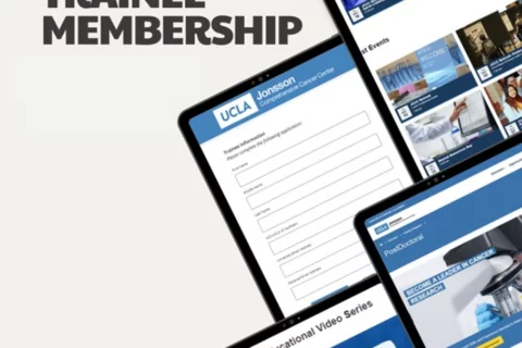 JCCC Membership Portal