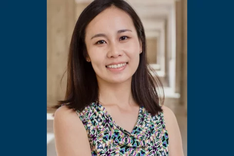 Headshot of Meiyan Wang, PhD