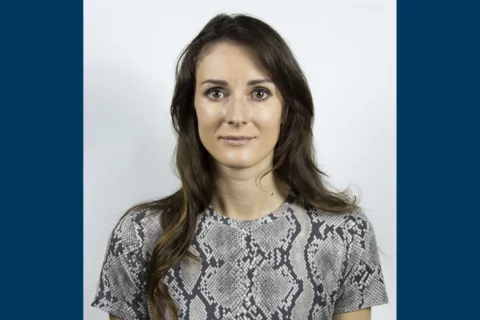 Headshot of Dr. Linda Kachuri