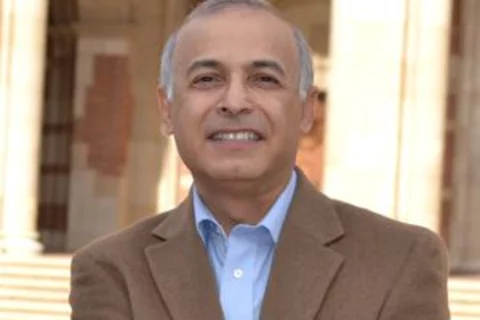 Headshot of Ali Mosleh