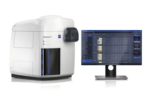 Zeiss Axioscan 7