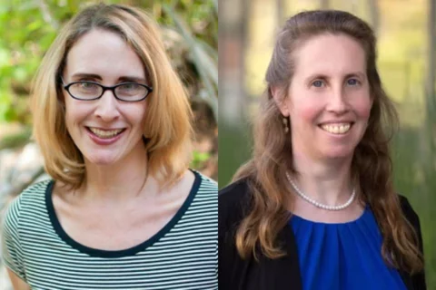 Beth Glenn, PhD and Brigitte Gomperts, MD