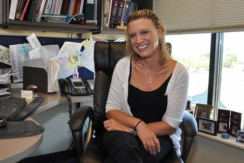 Melissa DelBello, MD
