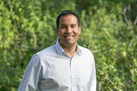 Headshot of Ajit Divakaruni, PhD