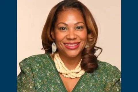 Headshot of Tiffani Bright, PhD.