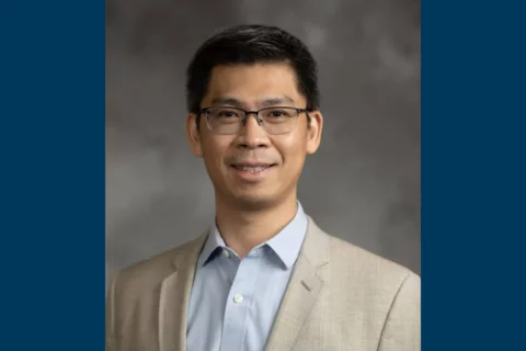 Headshot of Dr. Kin Fai Au