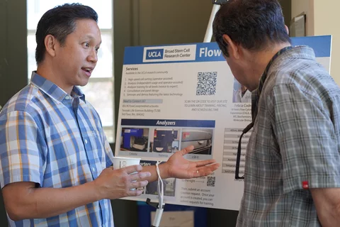 BSCRC Core Resource Open House 2023 Photo
