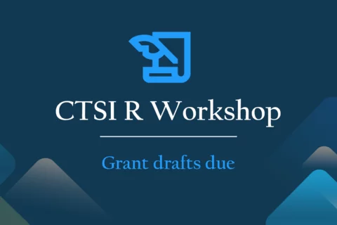 Grant Drafts Due