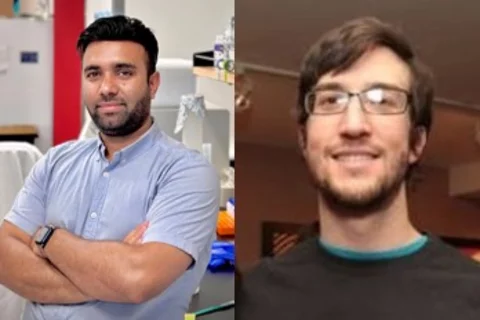 Cole Peters Adil Bhat