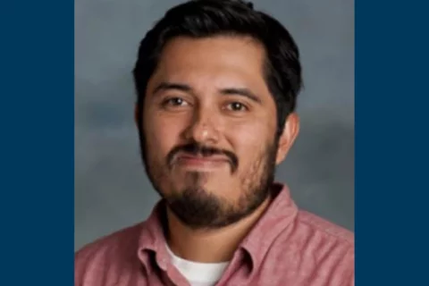 Headshot of John Valdovinos