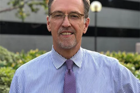 James Rosser headshot