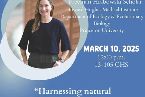 Sarah Kocher seminar flyer