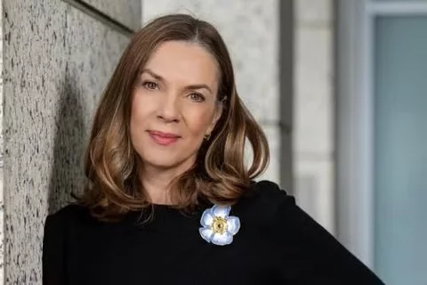 Magdalena Zernicka-Goetz headshot