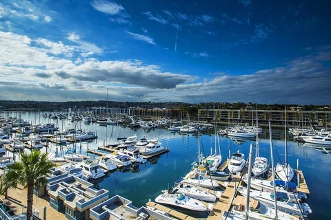 Coronado Island Marriott Resort & Spa