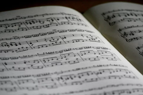 Music Sheet