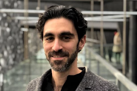 Headshot of Ziad Obermeyer