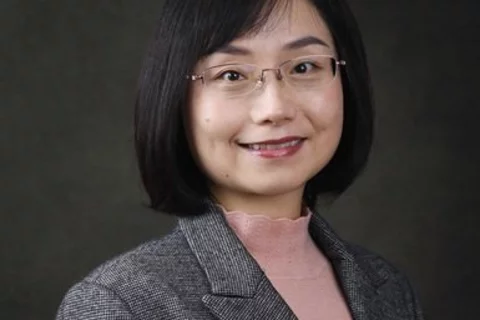 Headshot of Ling-Ling Chen
