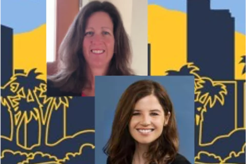 UCLA-CDU CFAR seminar with Antonia Petruse and Sandy Binder
