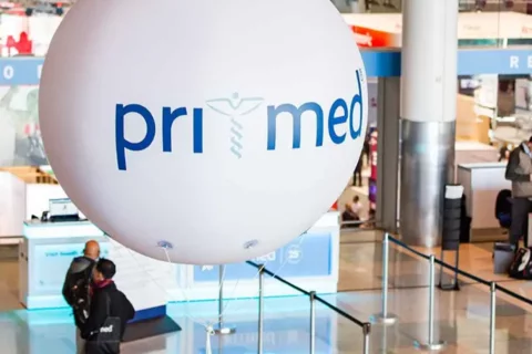 Pri-Med Site Image