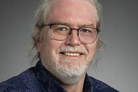 Headshot of Gery Ryan