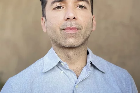 Shamsher Samra headshot