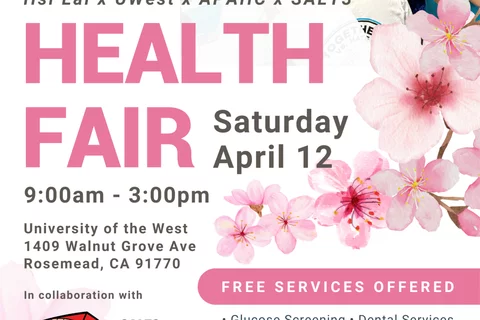 4-12-2025-UofWest_Health_Fair_2025-English_flyer