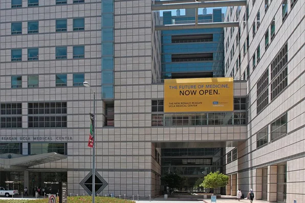 Ronald-Reagan-Medical-Center-at-the-medical-school-opens-on-June-29