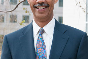 Dr. Clarence Braddock Vice Dean of Education