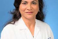 Dr. Sheeja Pullarkat, Director of UCLA's Hematopathology Fellowship Program