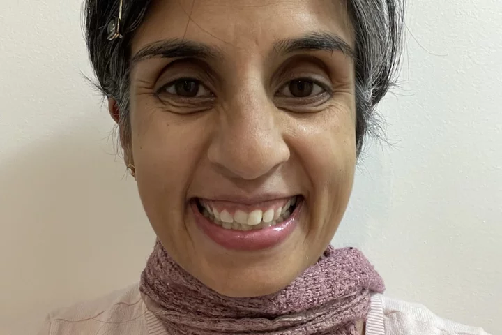 Tara Vijayan headshot