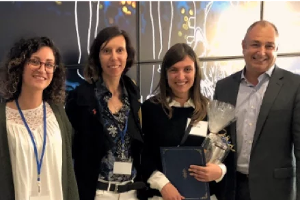 Olcese lab members