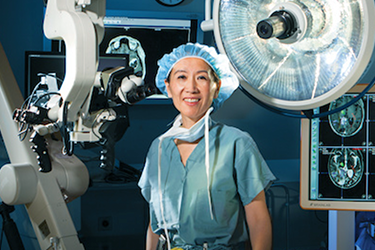Dr. Linda Ming-Huei Liau - Brain Tumors and UCLA Researchers