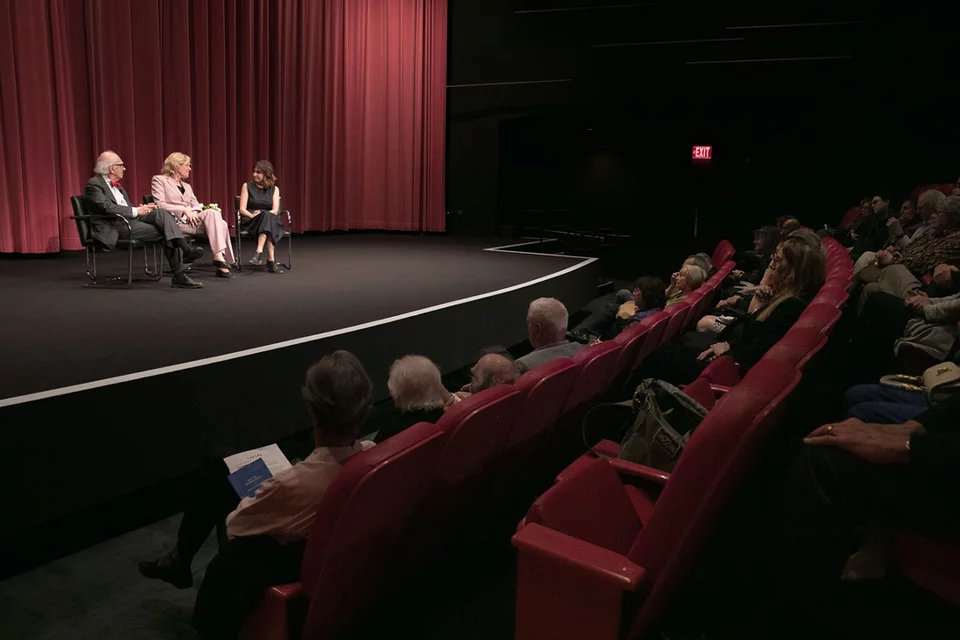 Hammer Museum Event