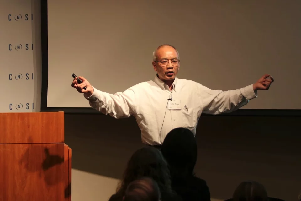 Hong Zhou, PhD