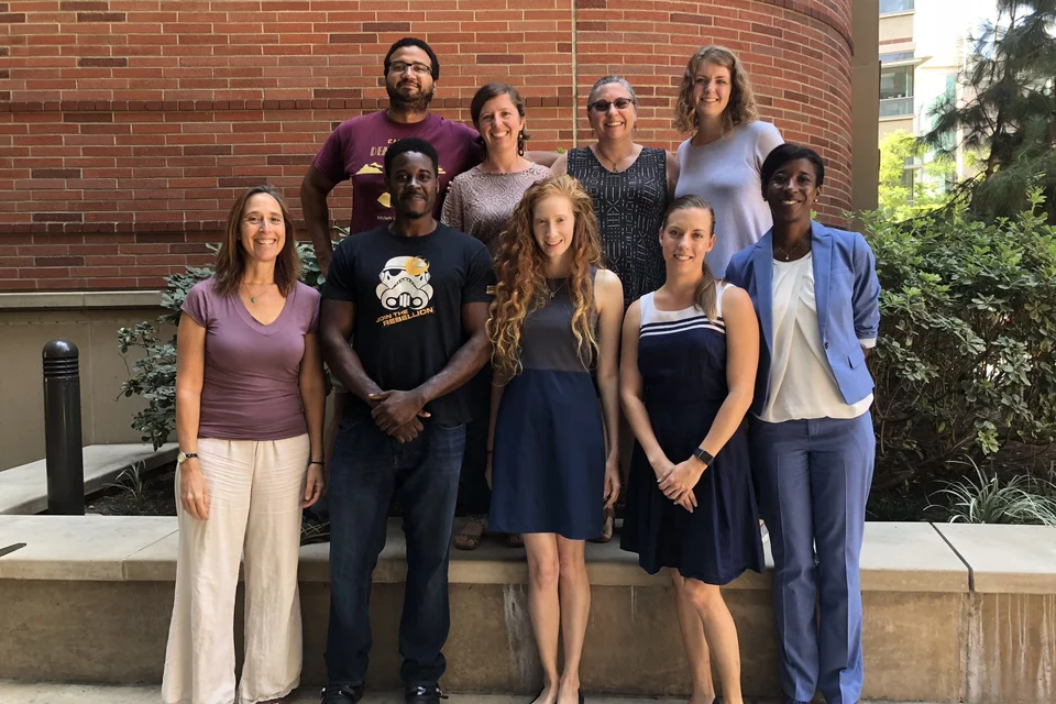 IRACDA Scholars