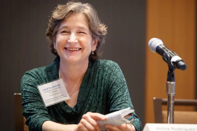Janet Sinsheimer