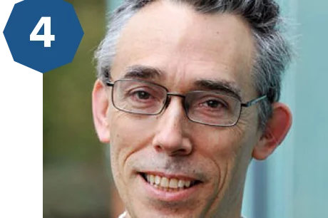 Jonathan Flint, MD - Depression and how the brain works