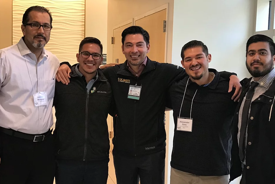 A group of PRIME-LA members