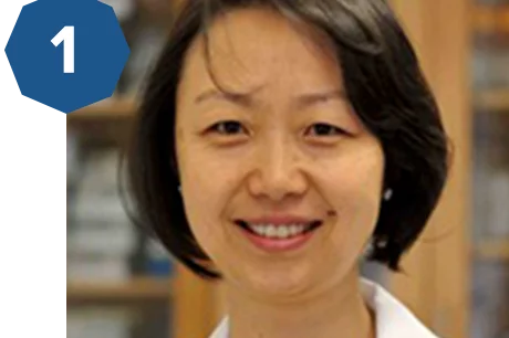 Ming Guo, MD, PhD is a research scientist studying neurodegenerative diseases