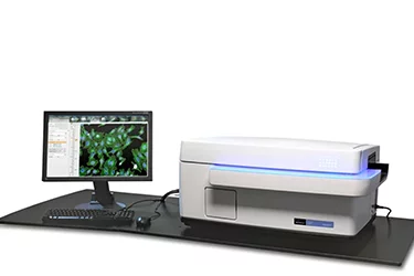 Operetta-Imaging in the Mitochondrial and Metabolism Core