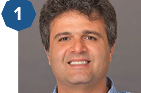 Peyman Golshani, MD, PhD - Optogenetics and how the brain works